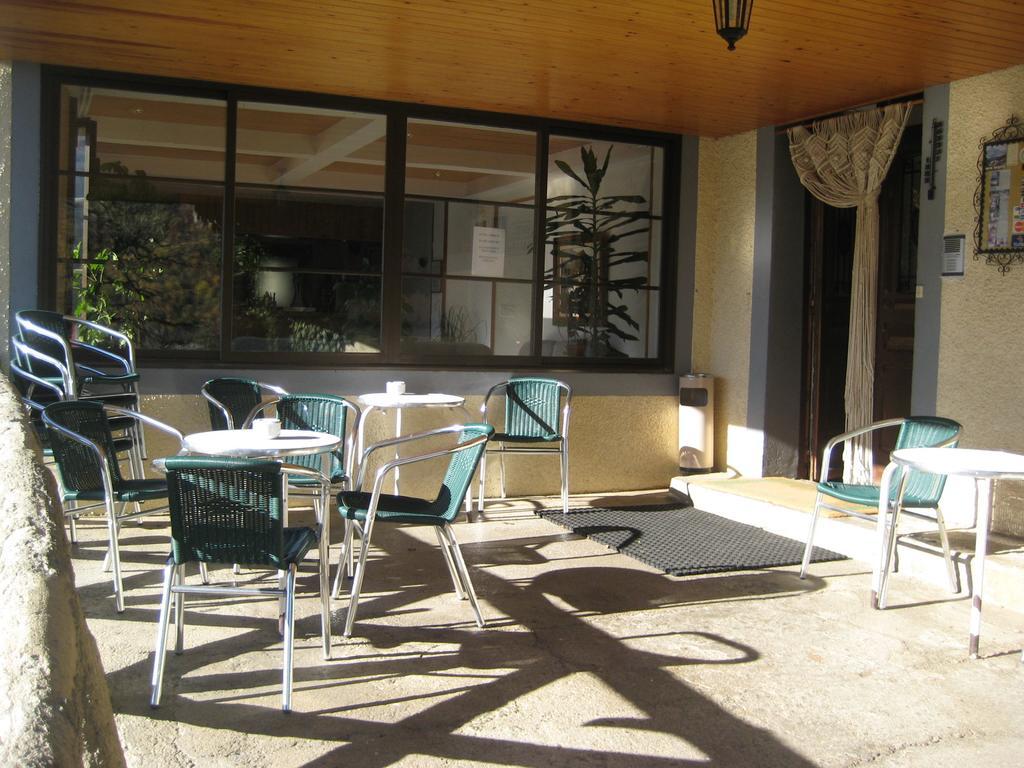 Hotel Mariana Tramacastilla de Tena Exteriör bild